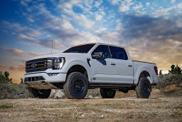 2.5 VS RR CDCV Coilover Kit for Ford F-150 Tremor, view 5, ICON Vehicle Dynamics 91824C