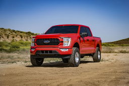 Front Knuckle Kit for Ford F-150 4WD (2021-2025), view 5, ICON Vehicle Dynamics 94000