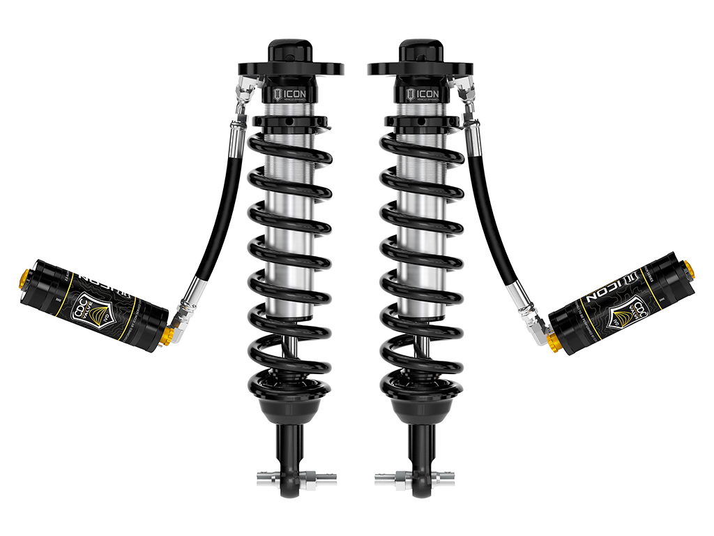 ICON Vehicle Dynamics 2.5 VS RR CDCV Coilover Kit for Ford F-150 Tremor