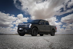 Lowered Front 2.5 VS RR CDEV Coilover Kit, F-150 Lightning, view 4, ICON Vehicle Dynamics 91831E