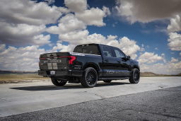 Lowered Front 2.5 VS RR CDEV Coilover Kit, F-150 Lightning, view 5, ICON Vehicle Dynamics 91831E