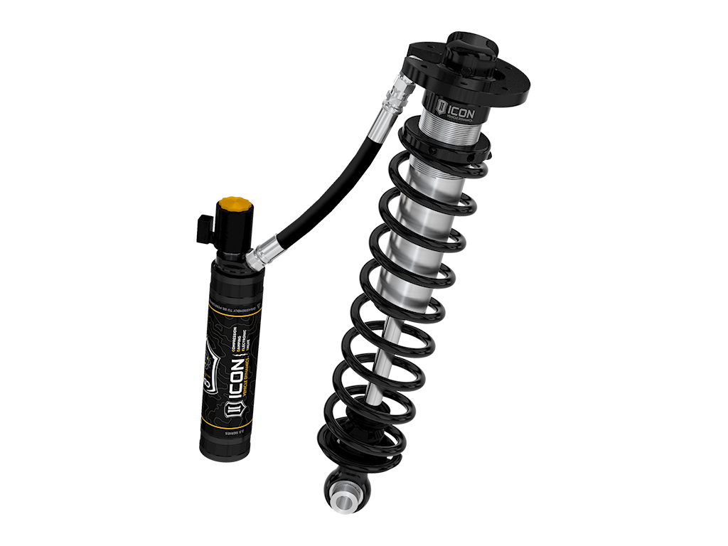 ICON Vehicle Dynamics Lowered Rear 2.5 VS RR CDEV Coilover Kit, F-150 Lightning