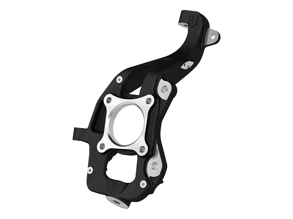 ICON Vehicle Dynamics Front Knuckle Kit for Ford F-150 4WD