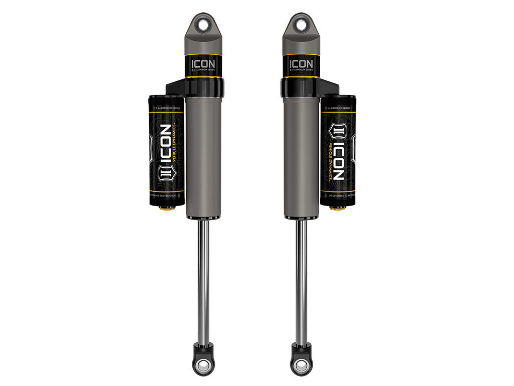 ICON Vehicle Dynamics Rear 2.5 VS PB Shock Pair for Ford F-150