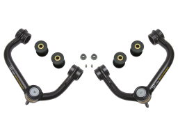 Tubular Upper Control Arm Kit with Delta Joints, Ford F-150, ICON Vehicle Dynamics 98500DJ