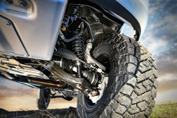 Tubular UCA Pro Kit with Delta Joints, Ford F-150 4WD, view 4, ICON Vehicle Dynamics 98522DJ