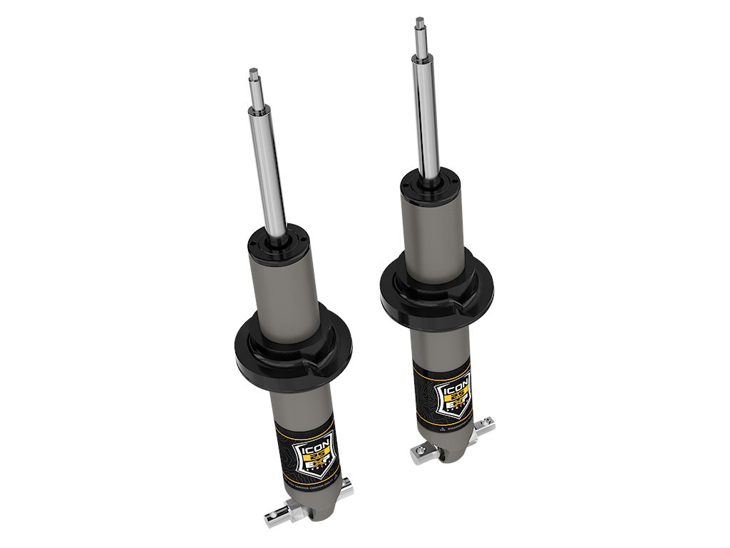 ICON Vehicle Dynamics ICON Vehicle Dynamics 21-23 BRONCO HOSS 2.0 PKG 0-2" LIFT STAGE 1 SUSPENSION SYSTEM K40011