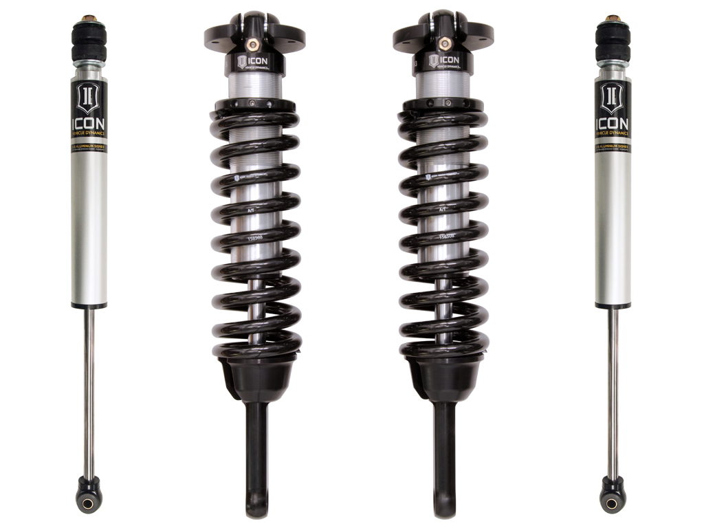 ICON Vehicle Dynamics Stage 1 Suspension System for Toyota Tacoma 4WD