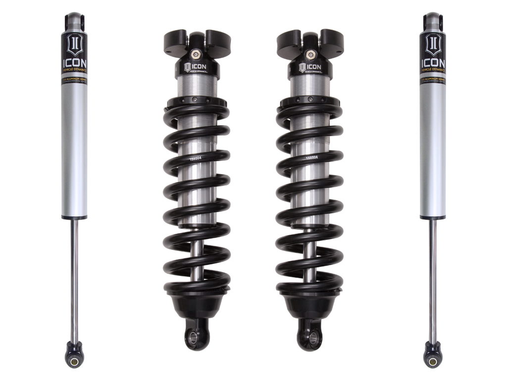 ICON Vehicle Dynamics Stage 1 Suspension System for Toyota Tacoma 4WD