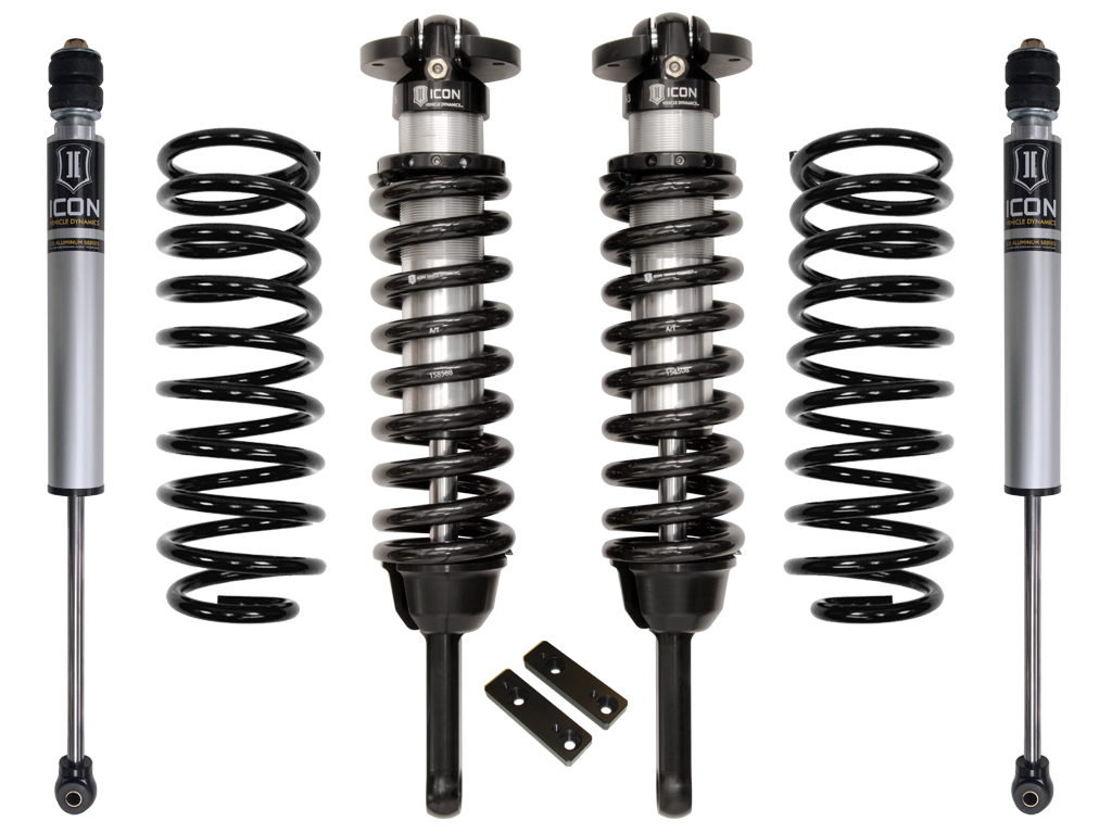 ICON Vehicle Dynamics Stage 1 Suspension System for Toyota 4Runner & FJ Cruiser