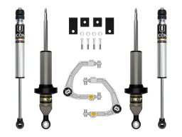 ICON Vehicle Dynamics 22-25 TUNDRA 0-3" STAGE 2 SUSPENSION SYSTEM BILLET K53192, view 5