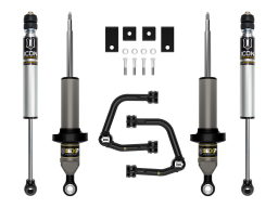 ICON Vehicle Dynamics 22-25 TUNDRA 2-3" STAGE 2 SUSPENSION SYSTEM TUBULAR K53192T, view 5