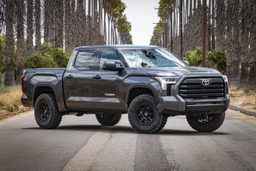 ICON Vehicle Dynamics 22-25 TUNDRA 1.25-3.5" STAGE 9 SUSPENSION SYSTEM BILLET CDCV K53199 fitted to a vehicle