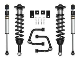 Stage 4 Suspension System with Tubular Arms, Toyota Tundra, view 2, ICON Vehicle Dynamics K53194T