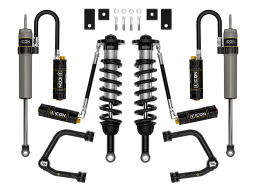 ICON Vehicle Dynamics 22-25 TUNDRA 2-3.5" STAGE 9 SUSPENSION SYSTEM TUBULAR CDCV K53199T, view 2