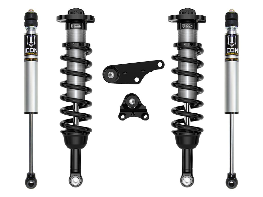 Stage 1 Suspension System for Toyota Tacoma (2024-2025), ICON Vehicle Dynamics K53291