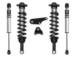 Stage 1 Suspension System for Toyota Tacoma (2024-2025), ICON Vehicle Dynamics K53291