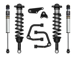 Stage 2 Suspension System with Tubular Arms, Tacoma 2024-2025, ICON Vehicle Dynamics K53292T