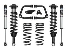 Stage 2 Suspension System with Triple Rate Springs, Tacoma, ICON Vehicle Dynamics K53292TS