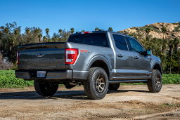ICON Vehicle Dynamics 21-25 FORD F150 4WD 2.75-3.5" STAGE 3 SUSPENSION SYSTEM W TUBULAR UCA K93133T, view 2