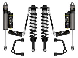 ICON Vehicle Dynamics 21-25 FORD F150 4WD 2.75-3.5" STAGE 3 SUSPENSION SYSTEM W TUBULAR UCA K93133T