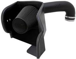 Cold Air Intake for Ram 1500, 2500 & 3500 (2013-2018), view 2, K&N 30-1561
