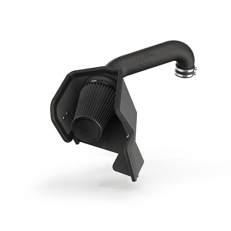K&N Cold Air Intake for Ram 1500, 2500 & 3500
