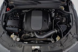 Cold Air Intake for Dodge Durango & Jeep Grand Cherokee shown installed, K&N 30-1563