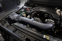 Cold Air Intake for Jeep Wrangler & Gladiator (2018-2026), view 6, K&N 30-1576