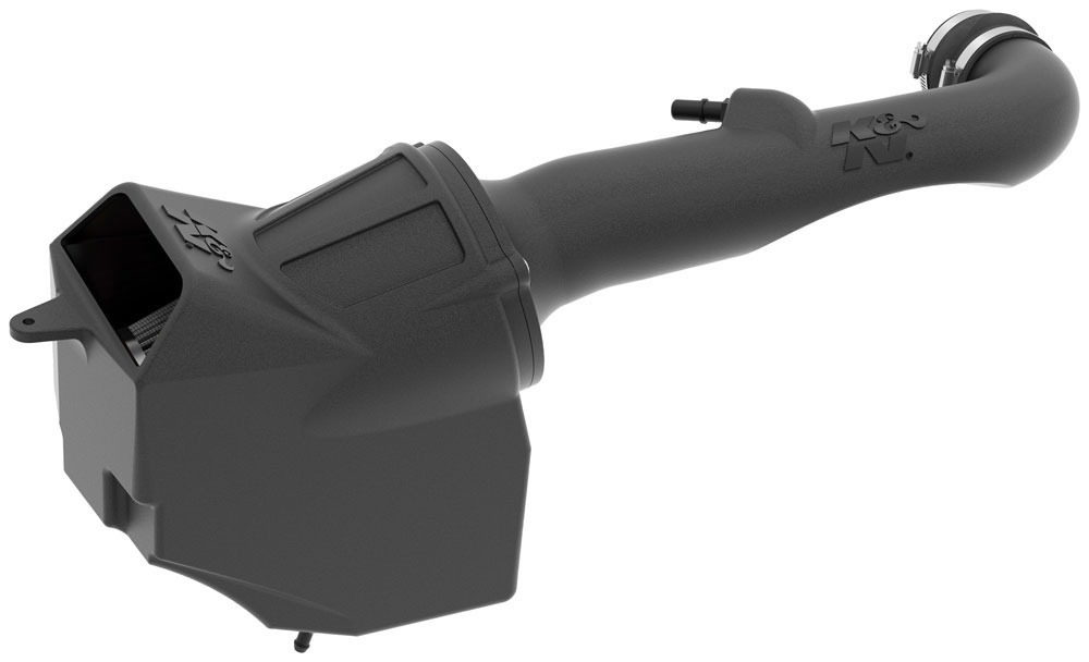 K&N Cold Air Intake for Jeep Wrangler & Gladiator