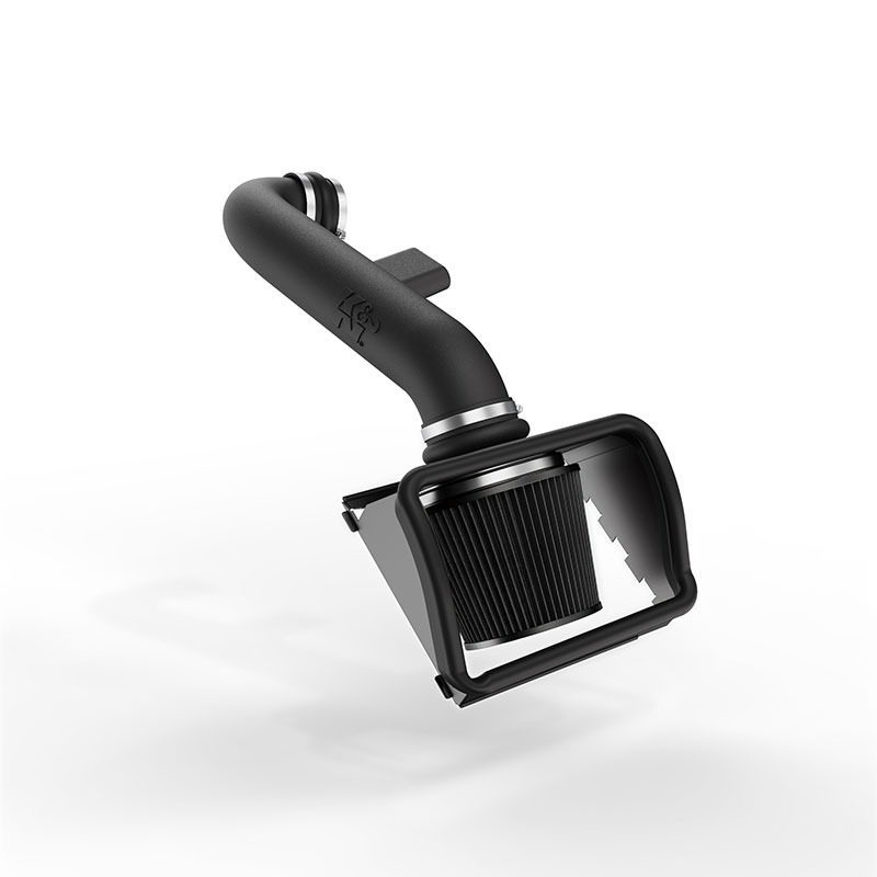 K&N Cold Air Intake for Ford F-150