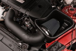 Cold Air Intake for Ford Mustang GT (2018-2023), view 4, K&N 30-2605