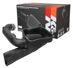 Cold Air Intake for Ford Mustang GT (2018-2023), view 6, K&N 30-2605