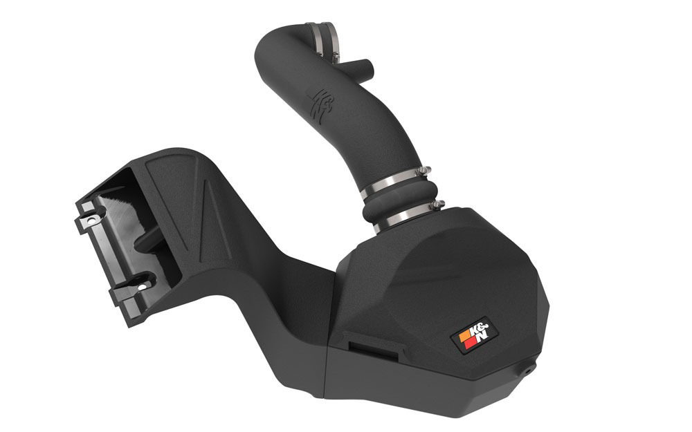 K&N Cold Air Intake for Ford F-150