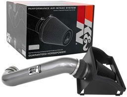 Performance Air Intake System for Ford F-150 (2021-2025), view 4, K&N 30-2616KC