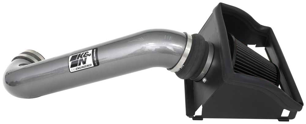 K&N Performance Air Intake System for Ford F-150