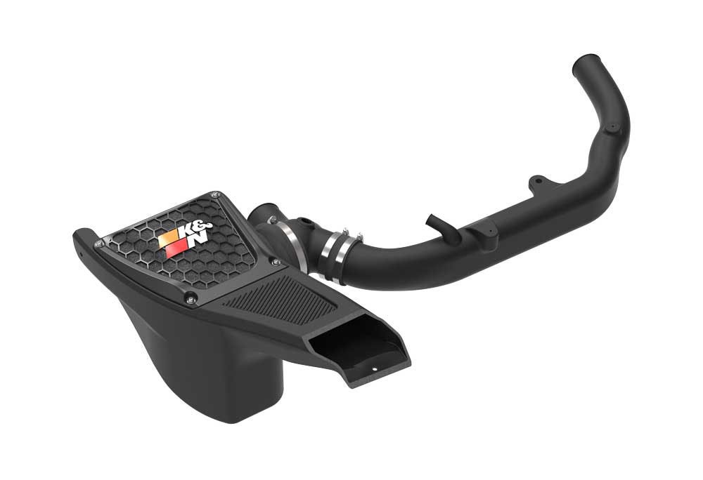 K&N Cold Air Intake for Ford Bronco