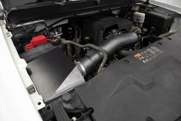 Cold Air Intake for GM Full-Size Trucks & SUVs (2009-2014), view 2, K&N 30-3070