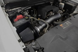 Cold Air Intake for GM Full-Size Trucks & SUVs (2009-2014), view 3, K&N 30-3070