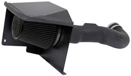 Cold Air Intake for GM Full-Size Trucks & SUVs (2009-2014), K&N 30-3070