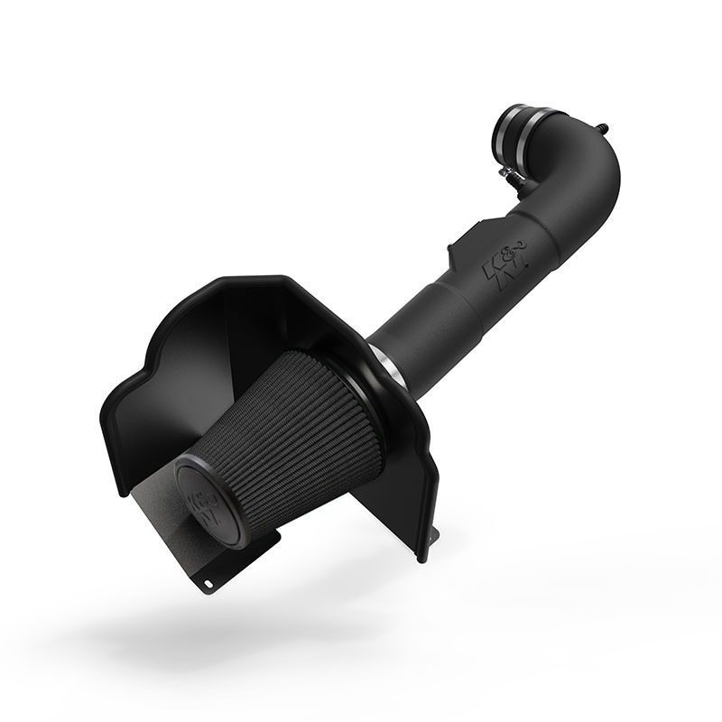 K&N Cold Air Intake for GM Full-Size Trucks & SUVs