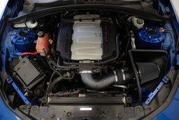 Cold Air Intake for Chevrolet Camaro SS (2016-2024), view 4, K&N 30-3092