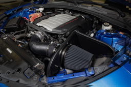 Cold Air Intake for Chevrolet Camaro SS (2016-2024), view 5, K&N 30-3092
