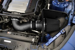 Cold Air Intake for Chevrolet Camaro SS (2016-2024), view 6, K&N 30-3092