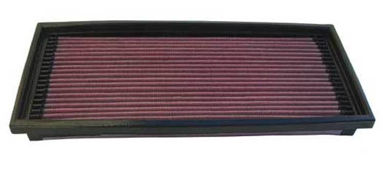 K&N Replacement Air Filter for Chevrolet Corvette