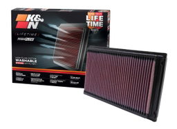 K&N Replacement Air Filter 33-2031-2, view 2