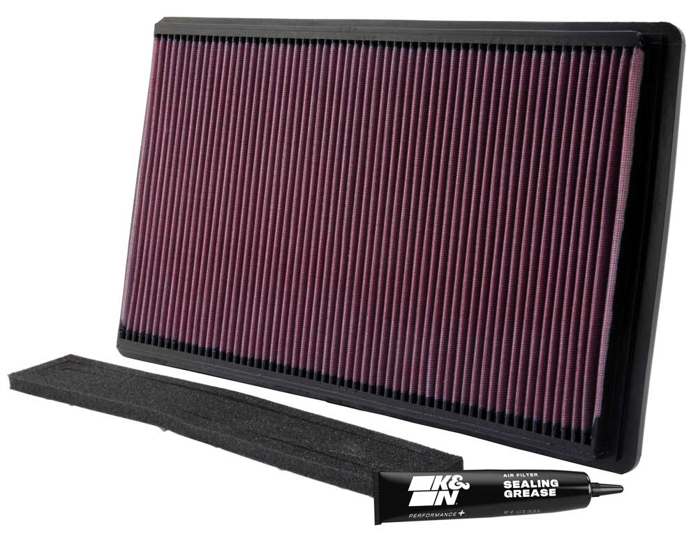 K&N Replacement Air Filter for Corvette & Firebird