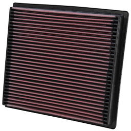 Replacement Air Filter for Dodge Ram 2500 & 3500 (1994-2002), K&N 33-2056