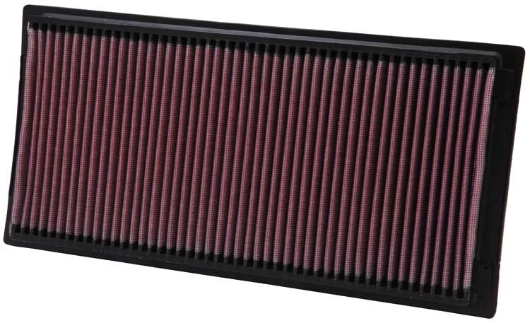 K&N Replacement Air Filter for Dodge Ram & Chevrolet Camaro