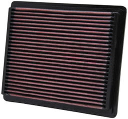 Replacement Air Filter for Ford Ranger & Explorer (1997-2012), K&N 33-2106-1
